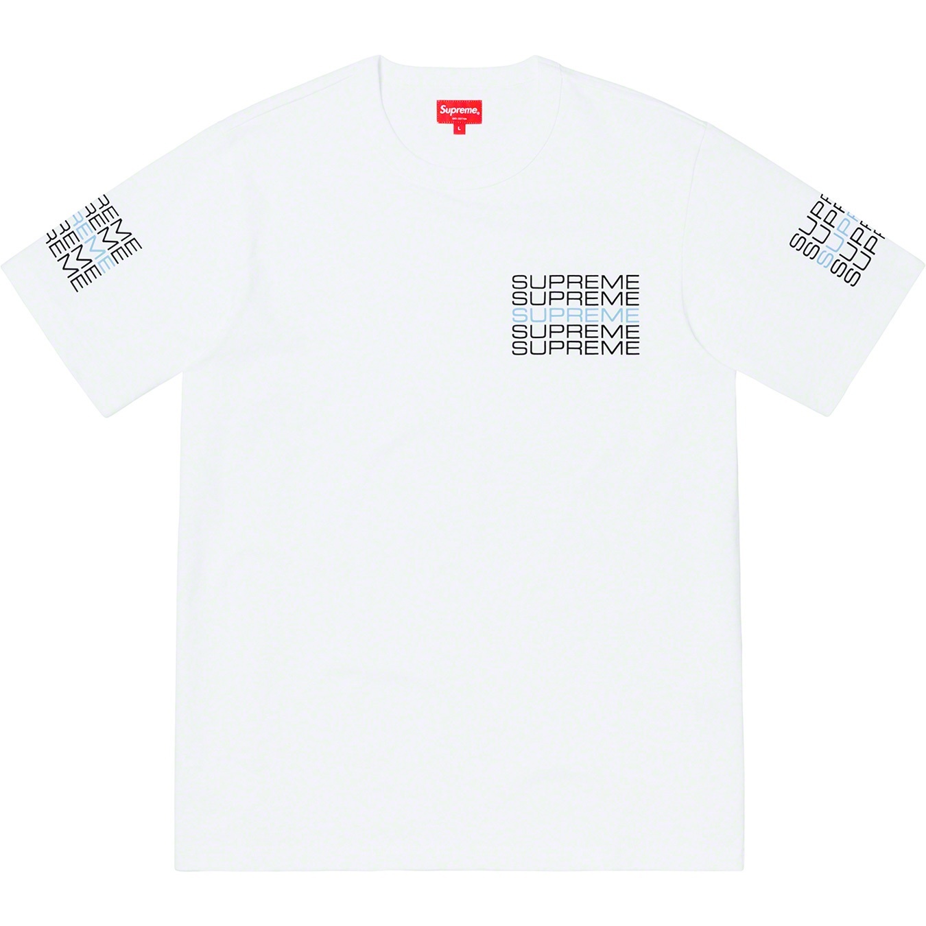 Stack Logo Tee view 3
